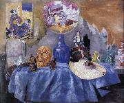 James Ensor Chinoiseries oil painting reproduction